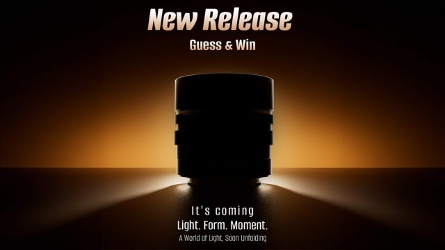 7Artisans намекает на новый портретник — и ожидания уже вызывают сомнения 7Artisans намекает на новый портретник — и ожидания уже вызывают сомнения