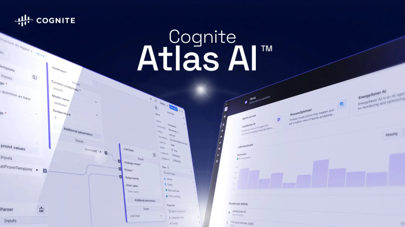 Cognite Atlas AI