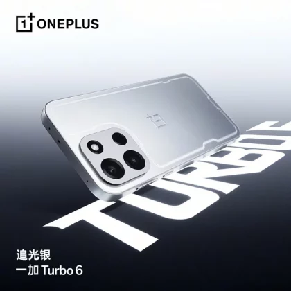 OnePlus Turbo 6: король автономности? | DGL.RU