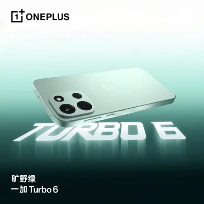 OnePlus Turbo 6: король автономности? | DGL.RU