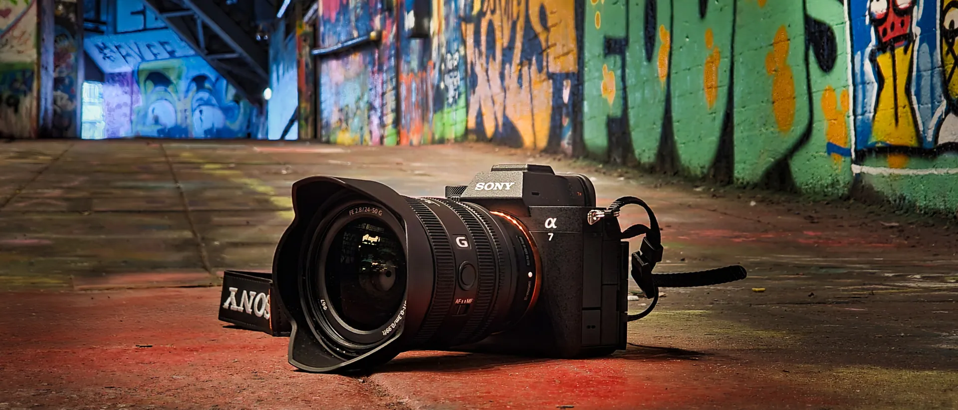 Обзор Sony A7 V — камера задаёт слишком высокую планку для всех остальных