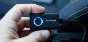 Обзор AAWireless TWO Plus: спокойствие во время вождения авто
