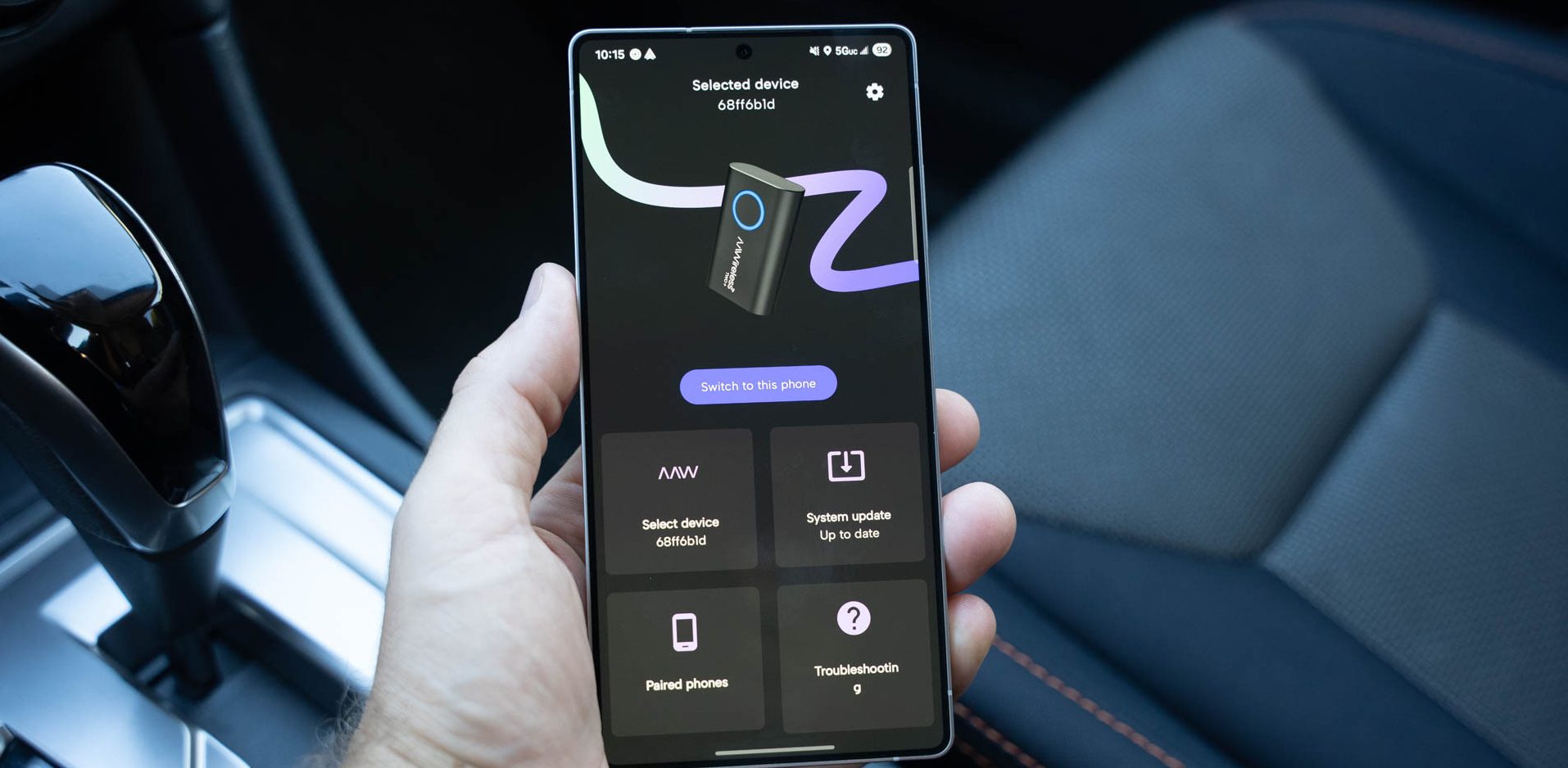 AAWireless TWO Plus: адаптер для Android и iPhone | DGL.RU