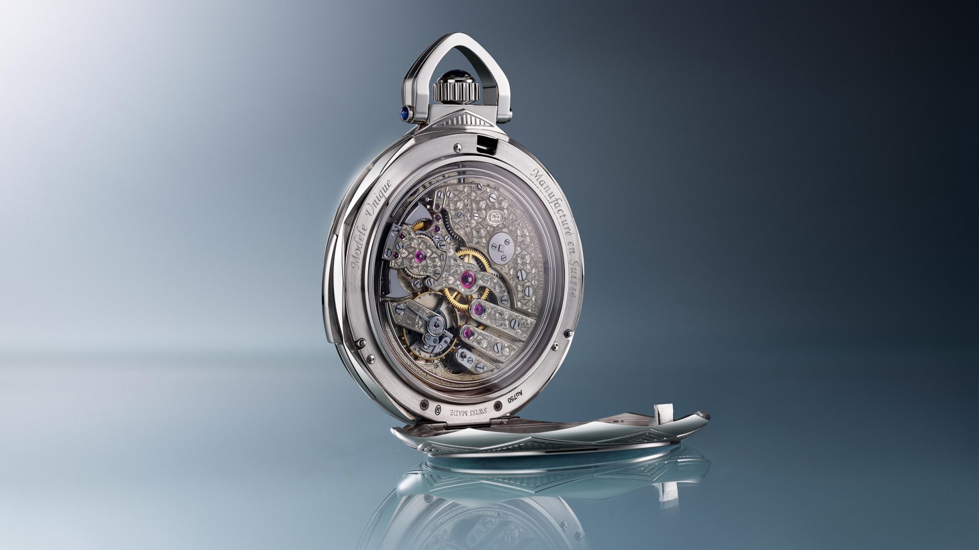 Абсурд за баснословные деньги: Parmigiani Fleurier зря решили воскресить карманные часы