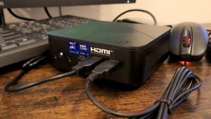 Acer Veriton NUC AI внезапно раскрывает слабые места мини-ПК