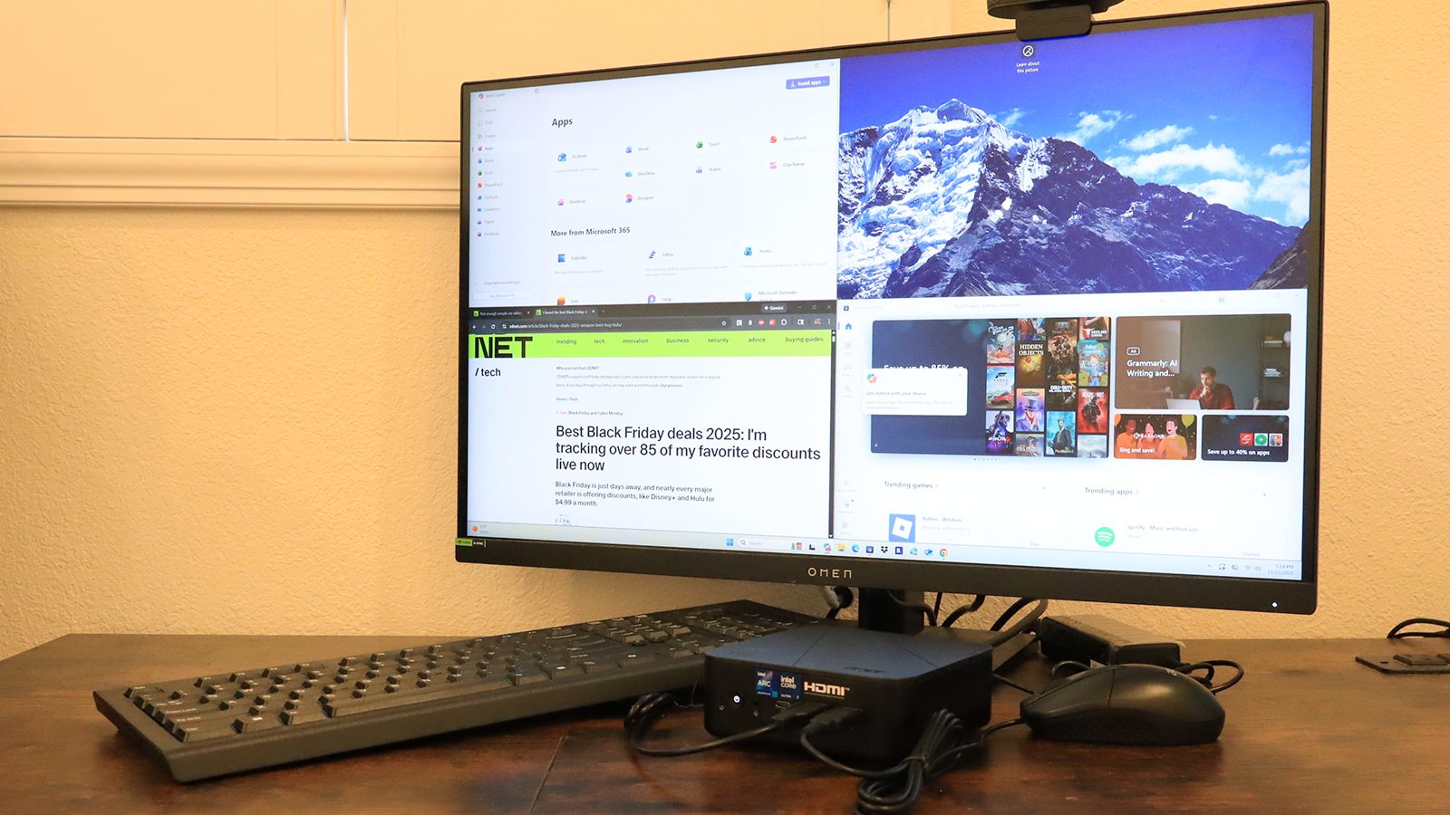 Acer Veriton NUC AI внезапно раскрывает слабые места мини-ПК картинка Acer Veriton NUC AI внезапно раскрывает слабые места мини-ПК