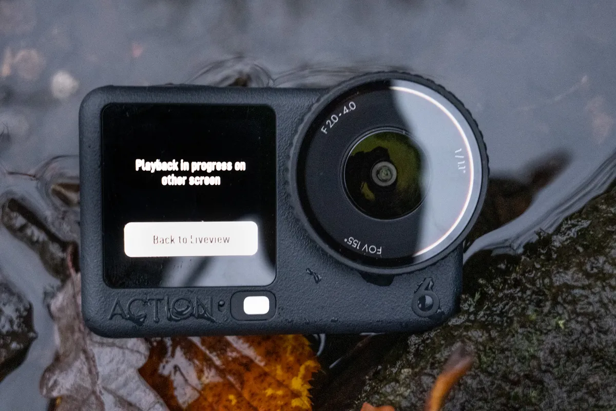 DJI Osmo Action 6