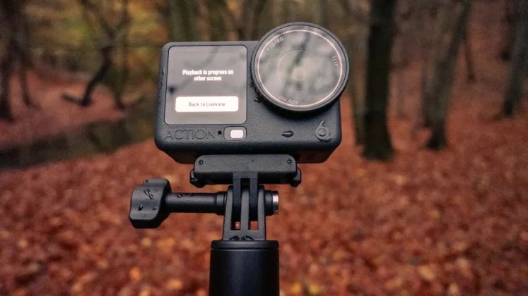 DJI Osmo Action 6