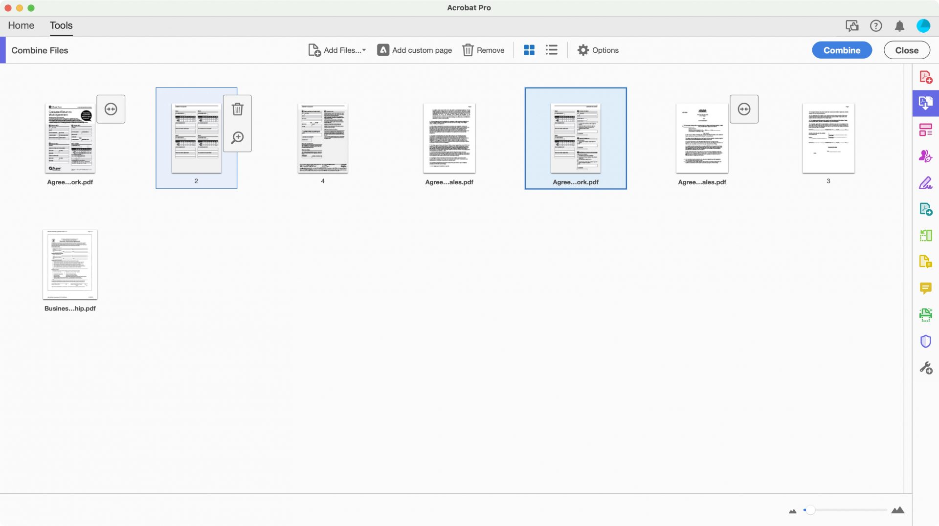 Обзор Adobe Acrobat Standard (2024): понятен и прост в использовании картинка Adobe Acrobat Standard PDF-редактор | DGL.RU