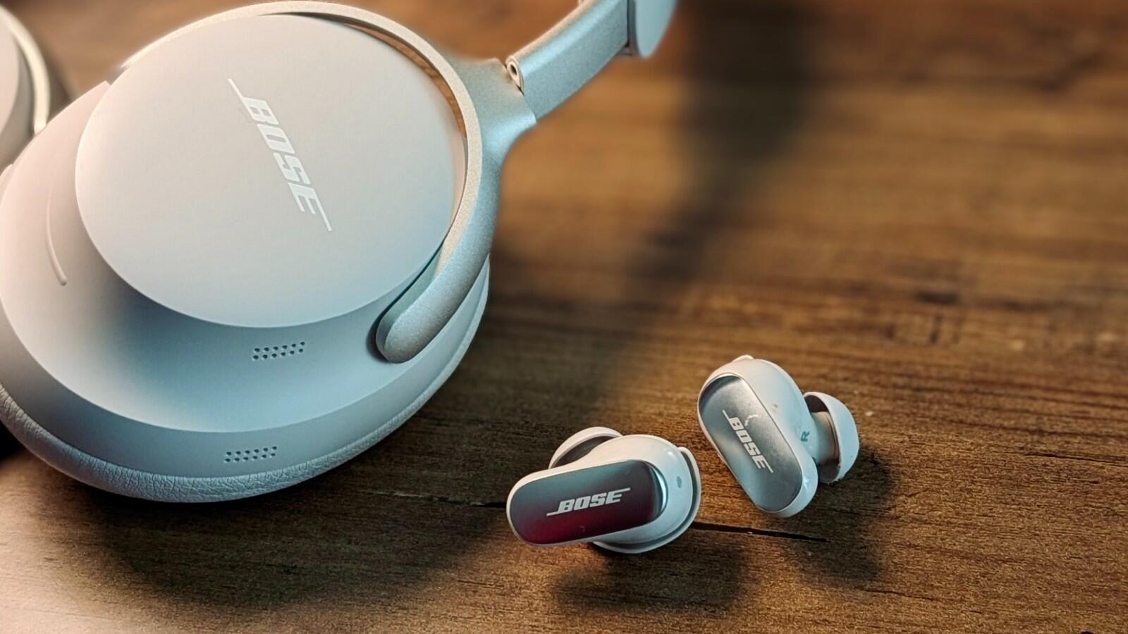 AirPods Pro можно выбрасывать. Bose QC Ultra Earbuds 2 — это звук и комфорт, которых у Apple никогда не было картинка AirPods Pro можно выбрасывать. Bose QC Ultra Earbuds 2 — это звук и комфорт, которых у Apple никогда не было