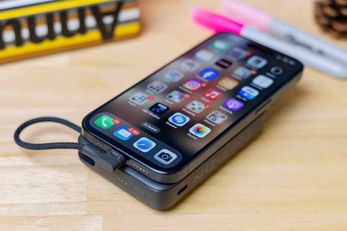 Аккумулятор Anker Zolo Magnetic 10K побил рекорд | DGL.RU