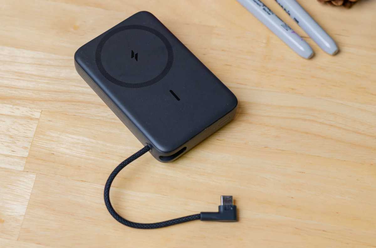 Аккумулятор Anker Zolo Magnetic 10K побил рекорд | DGL.RU