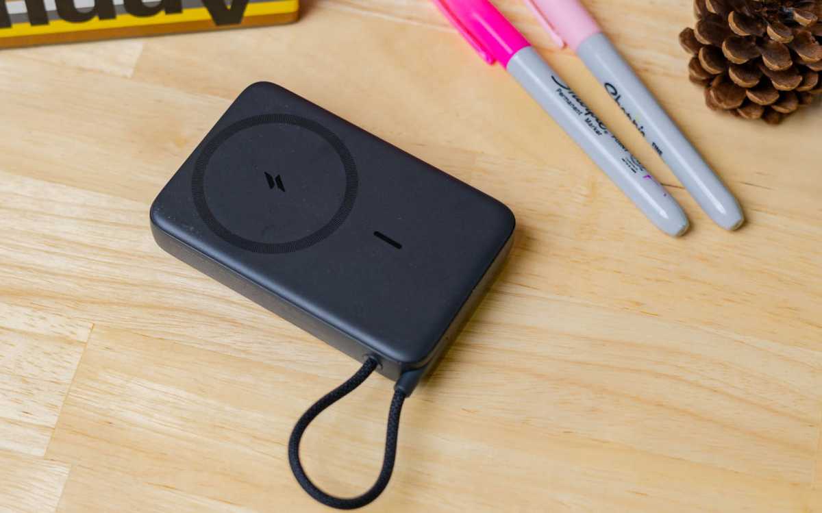 Аккумулятор Anker Zolo Magnetic 10K побил рекорд | DGL.RU