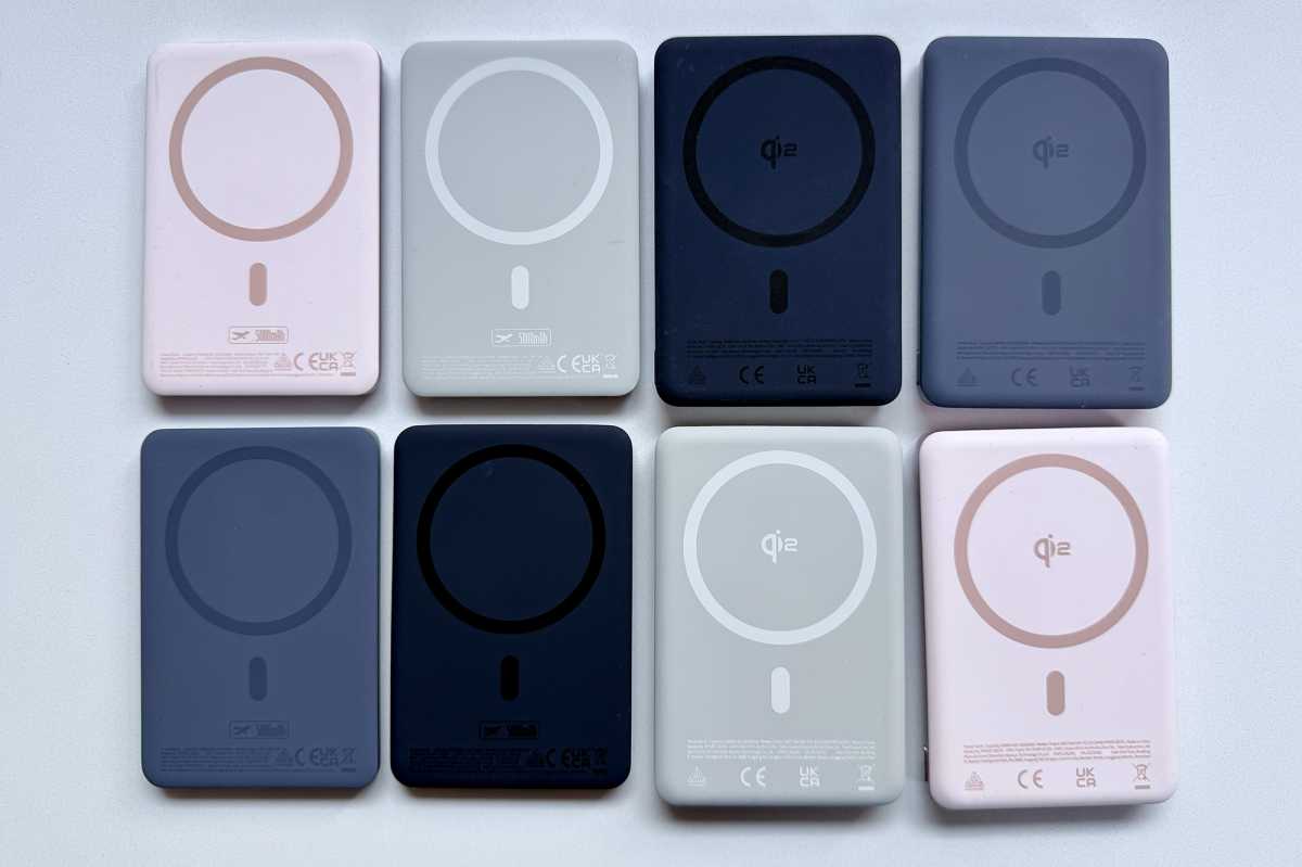 Аккумулятор Baseus PicoGo 5K и 10K | DGL.RU