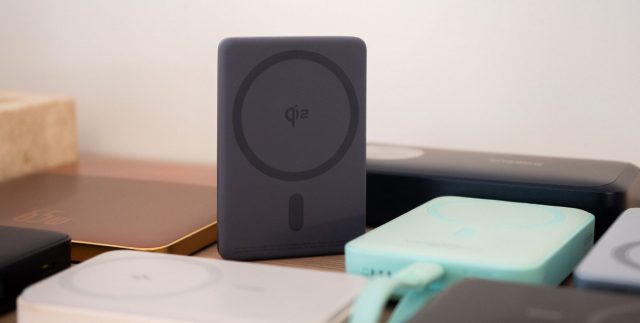 Аккумулятор Baseus PicoGo Qi2: он маленький | DGL.RU1 Аккумулятор Baseus PicoGo Qi2: он маленький | DGL.RU