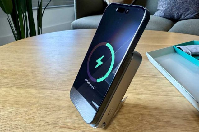 Аккумулятор EcoFlow Rapid 10K с Qi2 и 65 Вт | DGL.RU1 Аккумулятор EcoFlow Rapid 10K с Qi2 и 65 Вт | DGL.RU