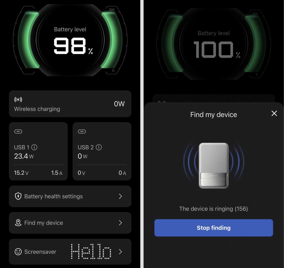 Обзор EcoFlow Rapid 10K: беспроводной пауэрбанк, в котором есть всё картинка Аккумулятор EcoFlow Rapid 10K с Q