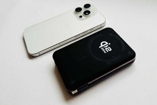 Обзор Kuxiu S3 25W 10K: быстрый пауэрбанк для iPhone, в котором есть всё