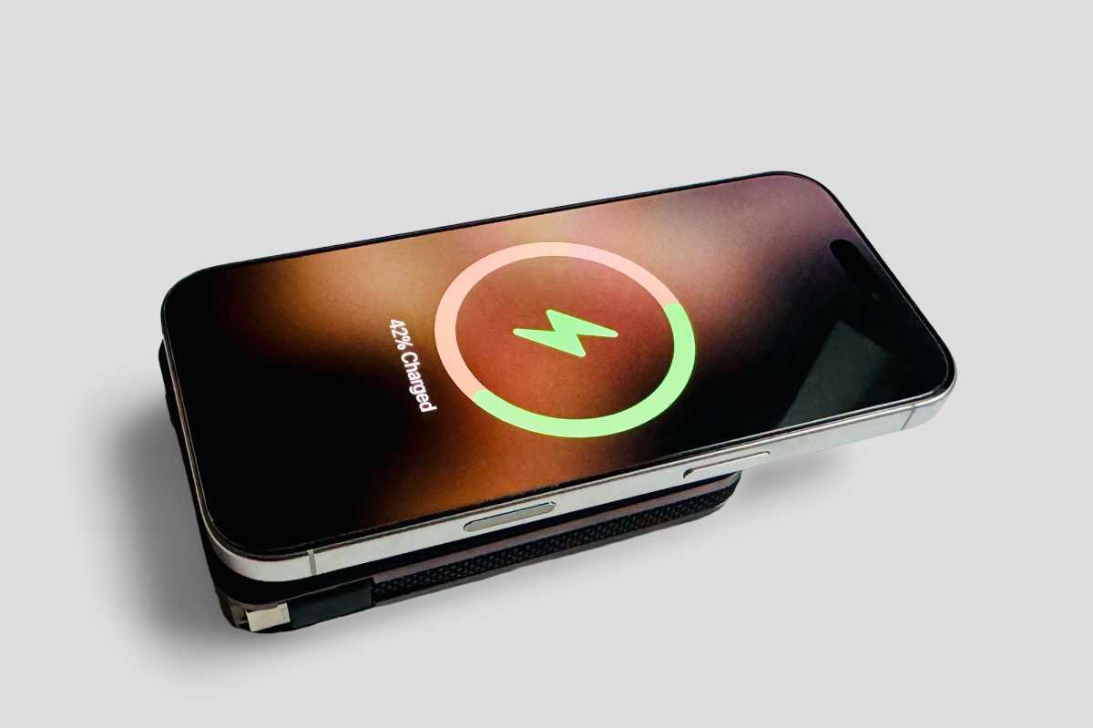 Аккумулятор Kuxiu S3 25W 10K удивил Qi2 | DGL.RU