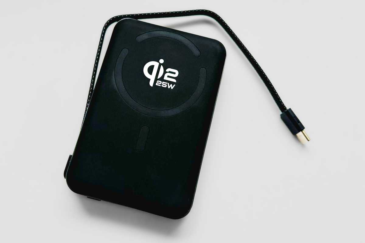 Аккумулятор Kuxiu S3 25W 10K удивил Qi2 | DGL.RU