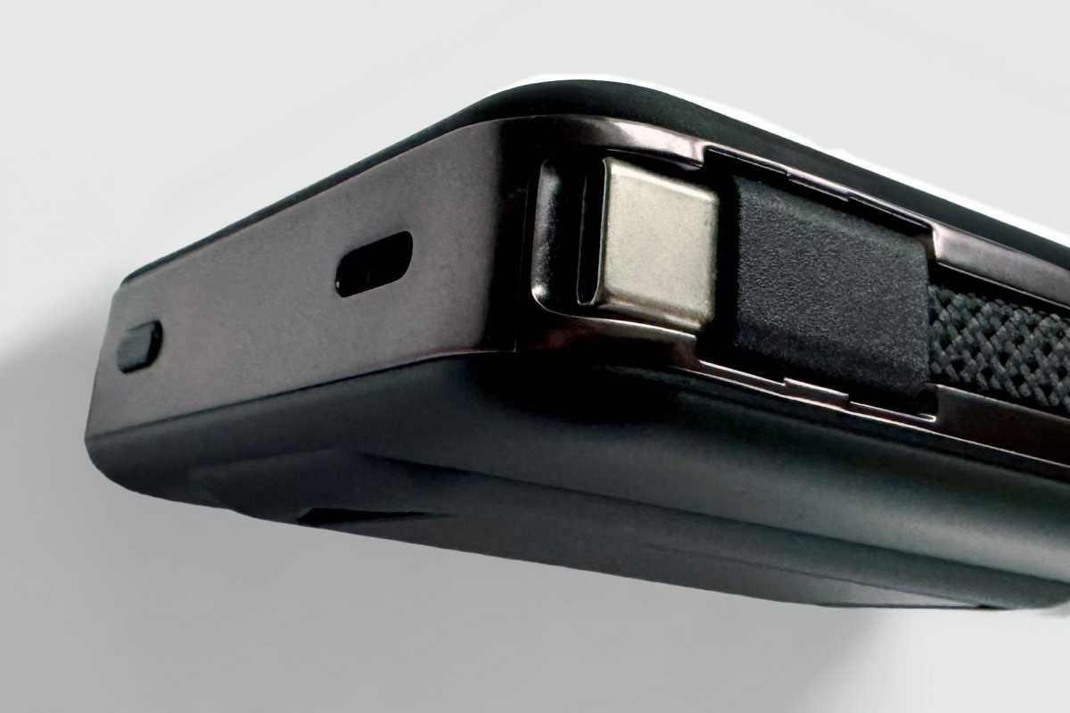 Аккумулятор Kuxiu S3 25W 10K удивил Qi2 | DGL.RU