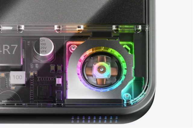 Аккумулятор Sharge Icemag 3 с подсветкой | DGL.RU