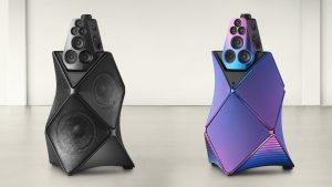Bang & Olufsen дерзко ломает правила: роскошь против минимализма