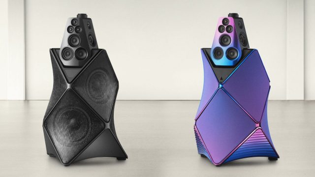 Акустиа Bang & Olufsen Beolab 90 и Mirage | DGL.RU1 Акустиа Bang & Olufsen Beolab 90 и Mirage | DGL.RU