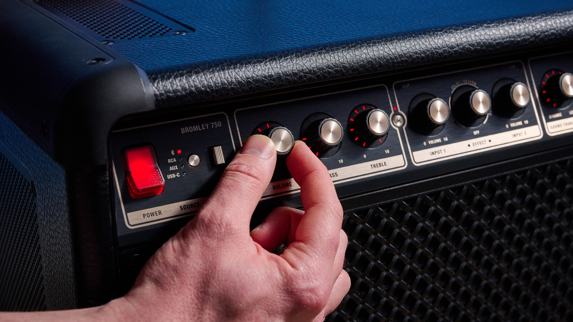 Акустическая система Marshall Bromley 750 | DGL.RU