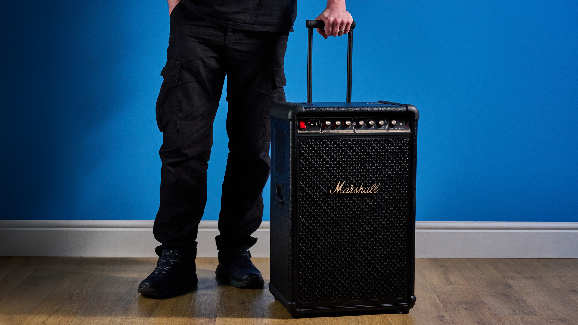 Акустическая система Marshall Bromley 750 | DGL.RU