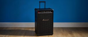 Обзор Marshall Bromley 750: идеальная акустика для музыкантов и любителей караоке