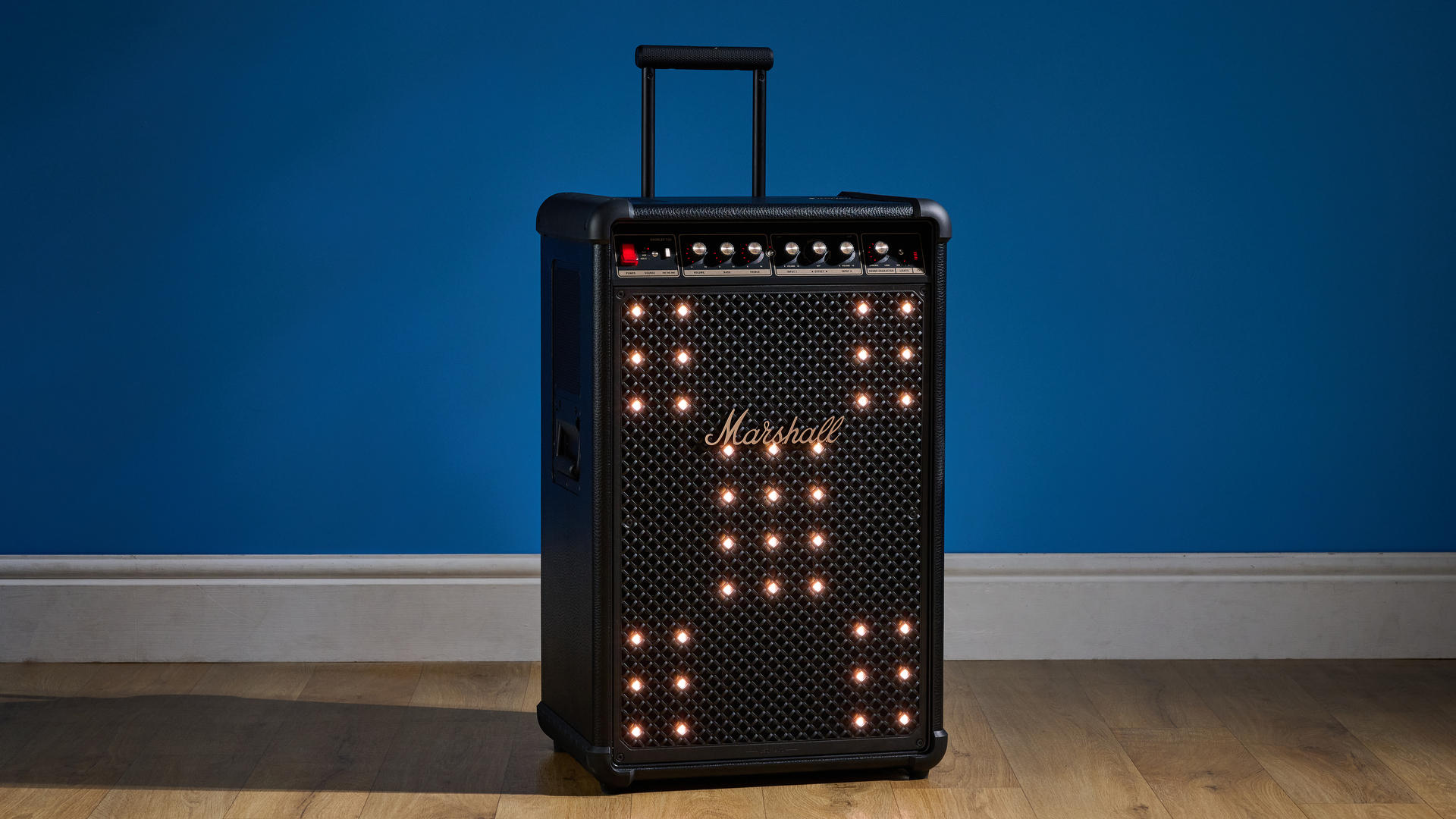 Акустическая система Marshall Bromley 750 | DGL.RU