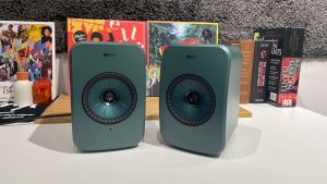 Обзор KEF LSX II LT: отменный звук по более доступной цене