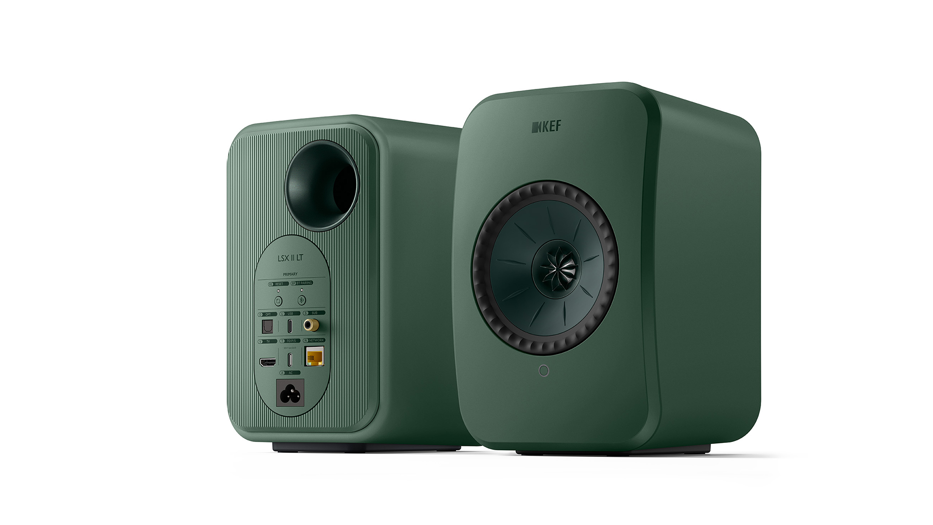 Обзор KEF LSX II LT: отменный звук по более доступной цене картинка Акустика KEF LSX II LT — компактный Hi-Fi | DGL.RU