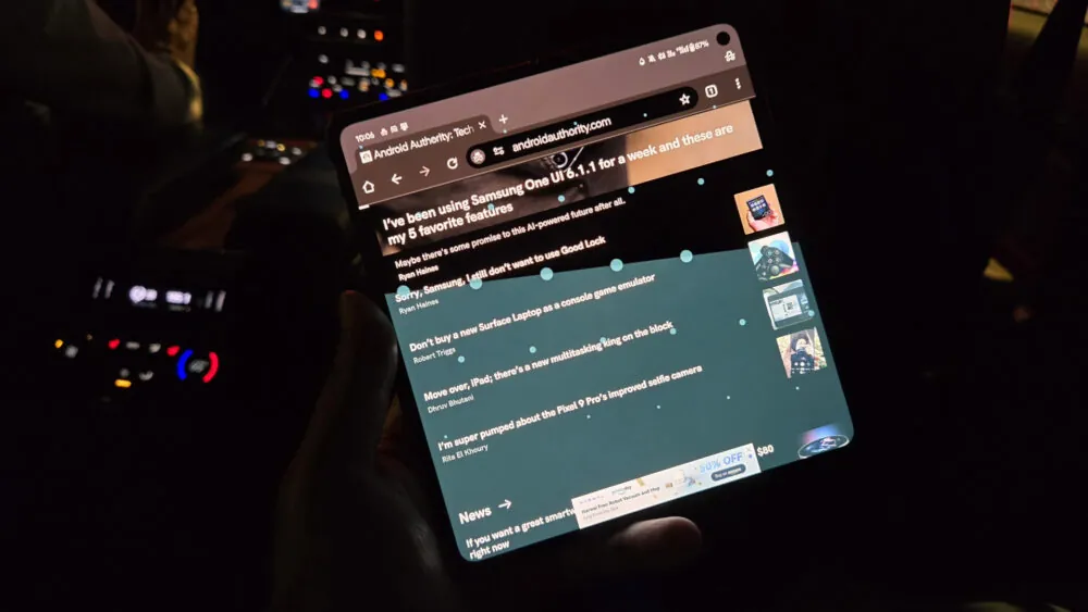Лекарство от «морской болезни» в смартфоне: Google подсмотрел его у iOS для Android 17 картинка Android 17