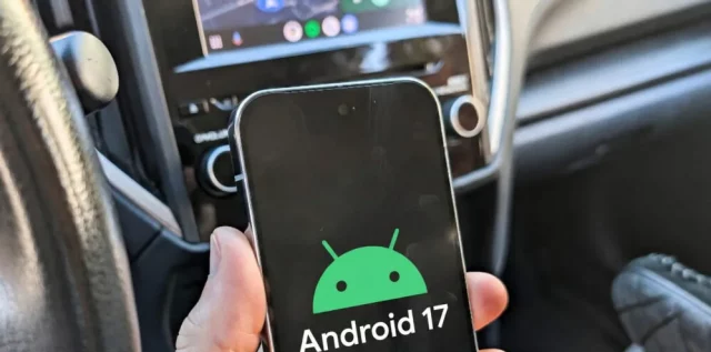 Android 17 Android 17