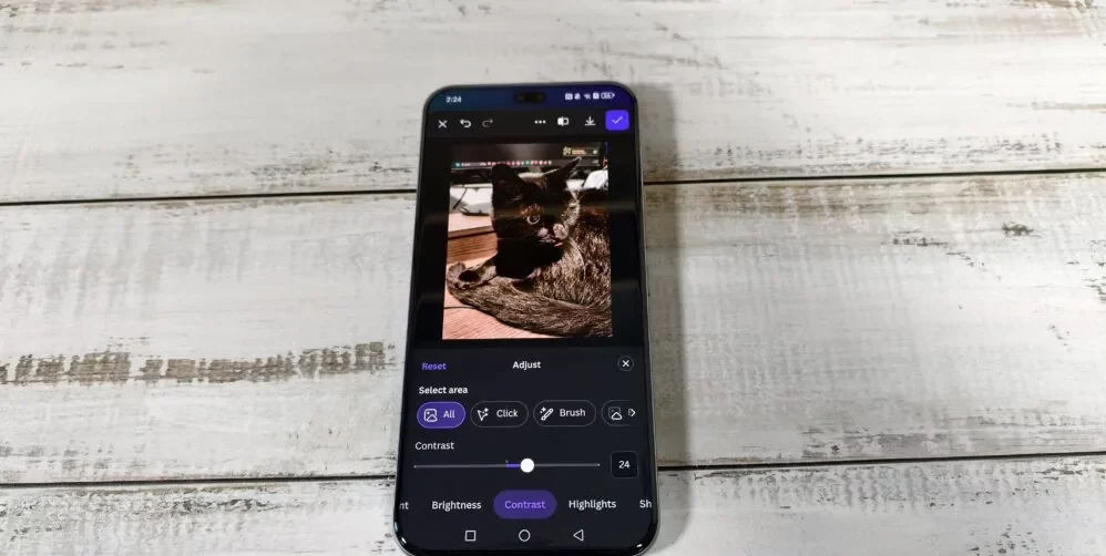 Хватит скачивать чужие обои! Создайте свои — это проще, чем вы думаете картинка Android смартфон