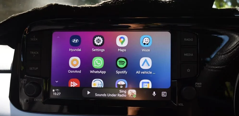 Секретный режим разработчика Android Auto: как получить доступ к запретным настройкам картинка Android Auto