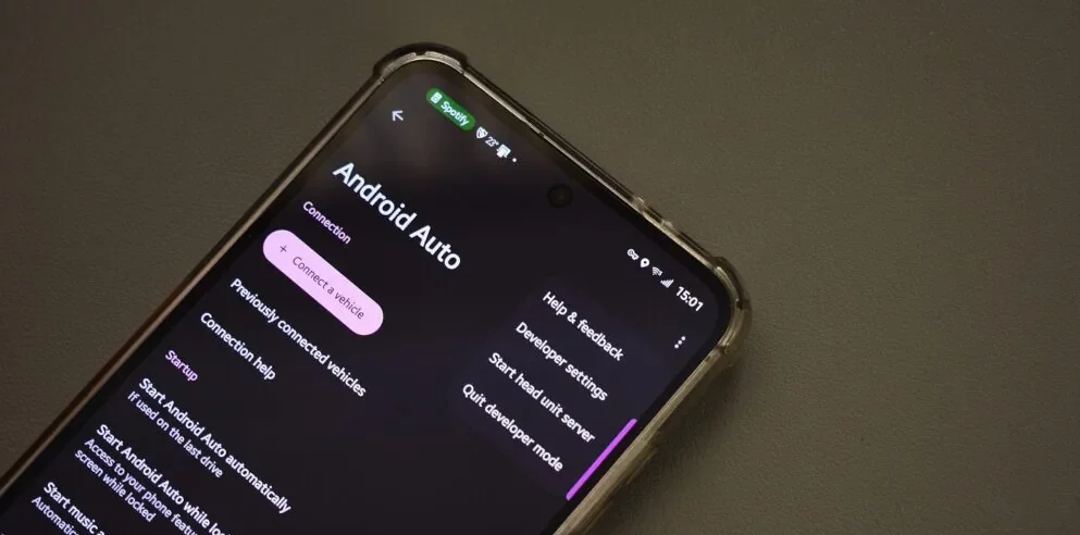 Секретный режим разработчика Android Auto: как получить доступ к запретным настройкам картинка Android Auto