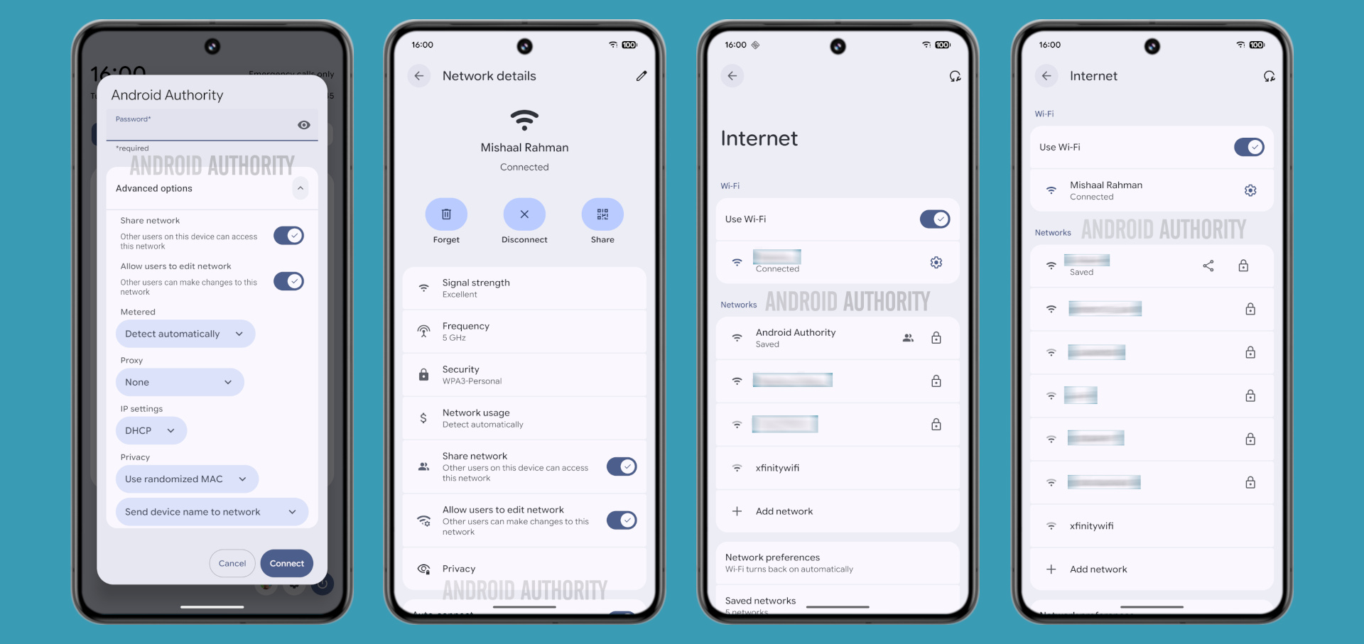 Android добавляет контроль за доступом к Wi-Fi | DGL.RU