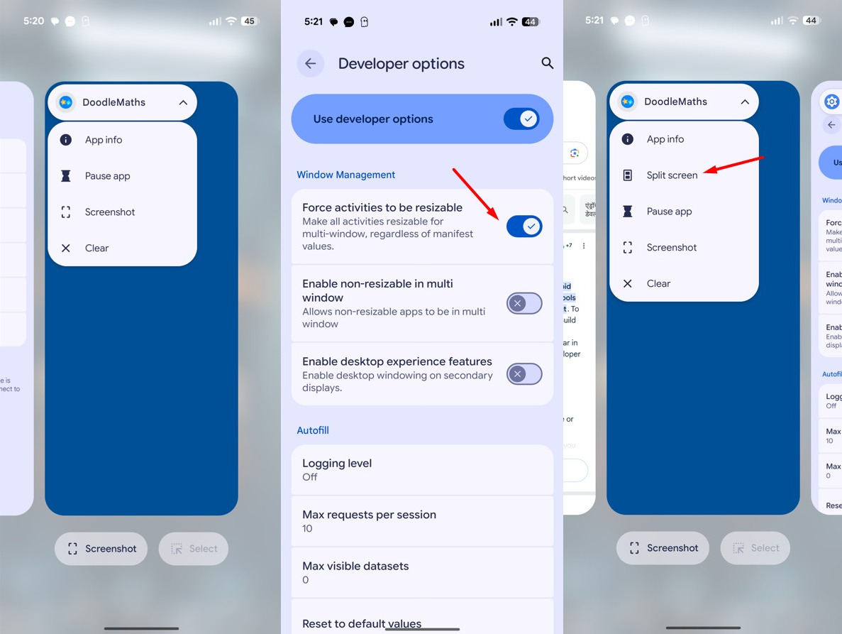 Android: функции улучшают смартфон без модов | DGL.RU