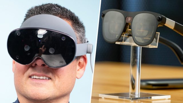 Android XR снова вызвал вопросы — Google усложняет будущее смешанной реальности (2) Android XR снова вызвал вопросы — Google усложняет будущее смешанной реальности