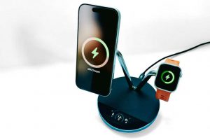 Обзор Anker Prime 3-в-1 MagGo: самое быстрое беспроводное зарядное устройство 