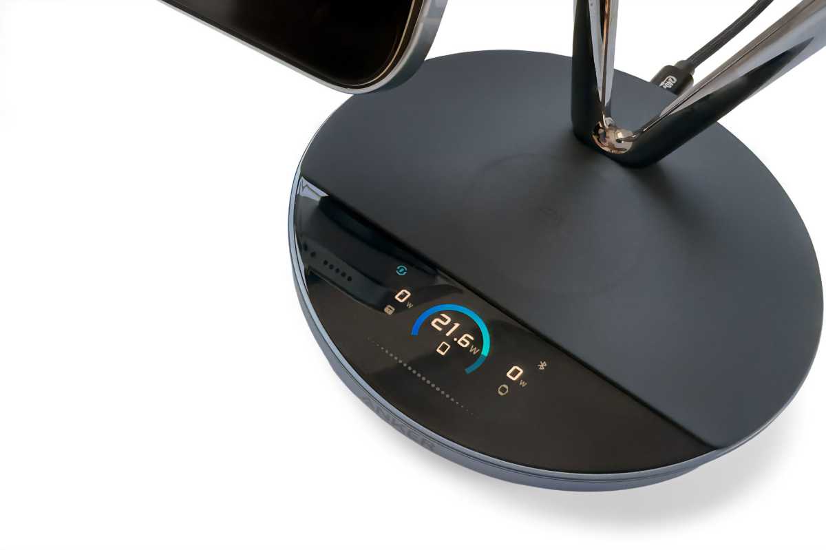 Anker Prime 3-в-1: быстрая зарядка для iPhone | DGL.RU