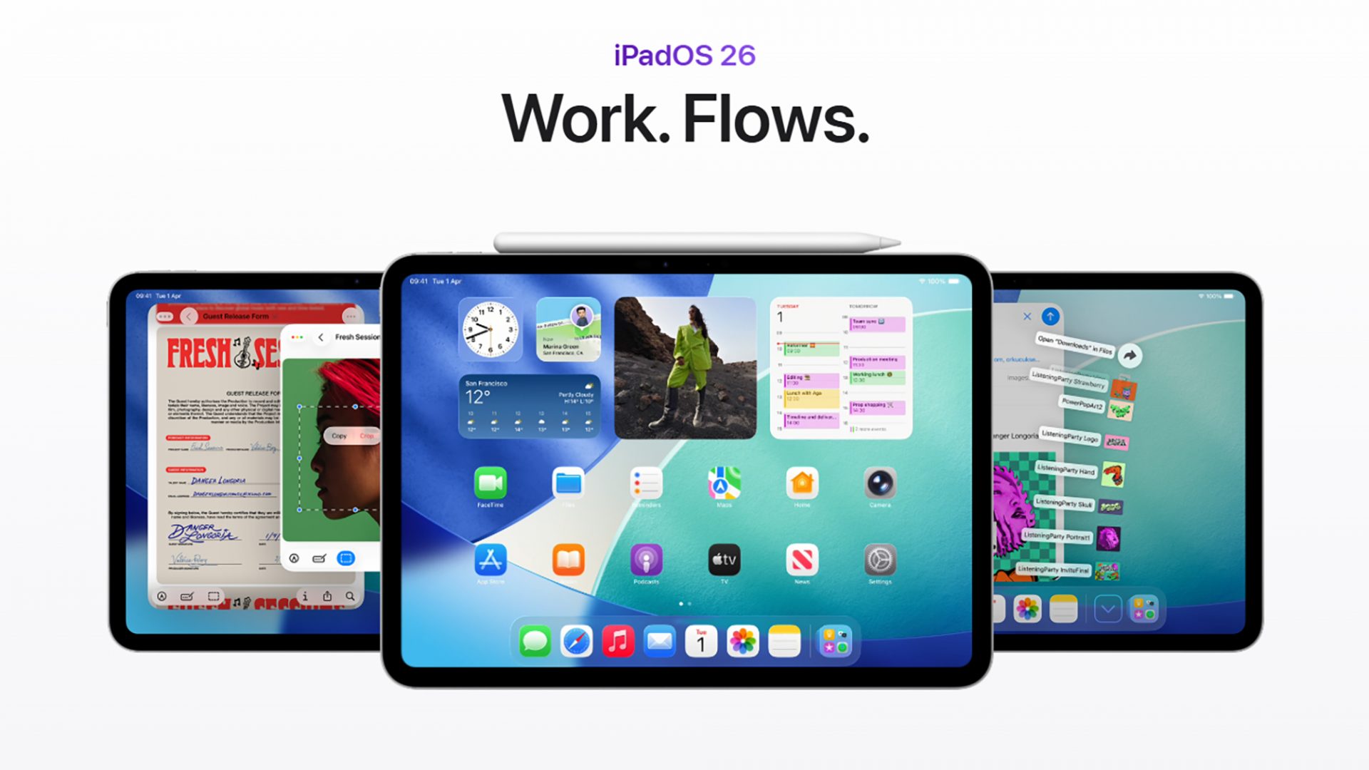 Apple зря ломала iPadOS: в обновлении 26.2 вернули ключевую функцию многозадачности