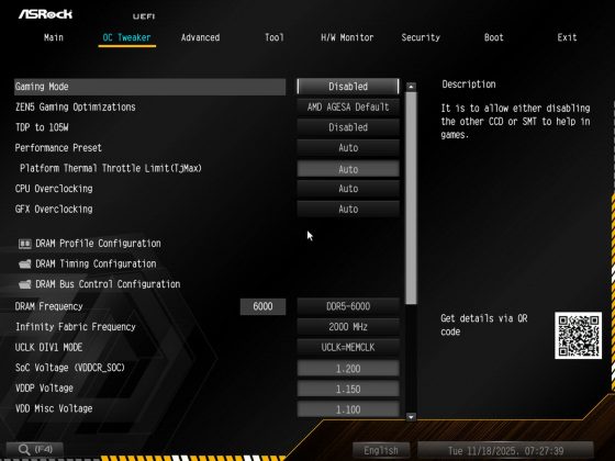 ASRock X870E Taichi OCF &mdash; плата для разгона | DGL.RU
