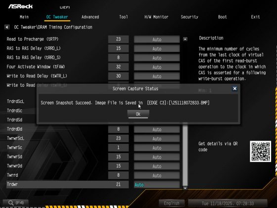 ASRock X870E Taichi OCF &mdash; плата для разгона | DGL.RU
