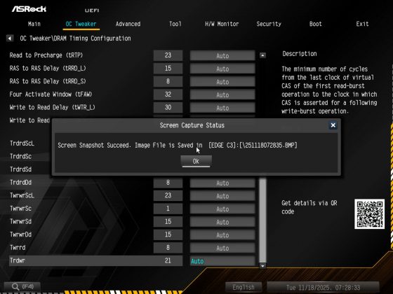 ASRock X870E Taichi OCF &mdash; плата для разгона | DGL.RU