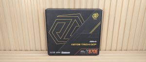 Обзор материнской платы ASRock X870E Taichi OCF: формула экстремального разгона AMD