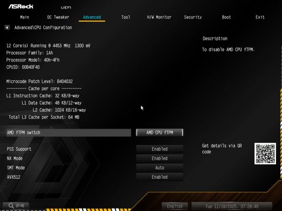 ASRock X870E Taichi OCF &mdash; плата для разгона | DGL.RU